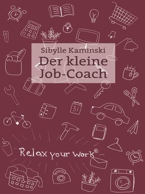 cover image of Der kleine Job-Coach
